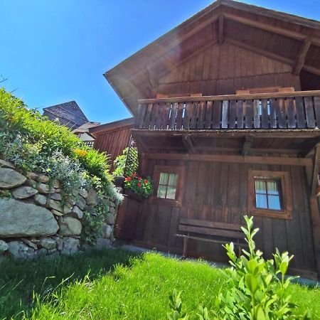 Chalet Maurer Cadipietra Extérieur photo