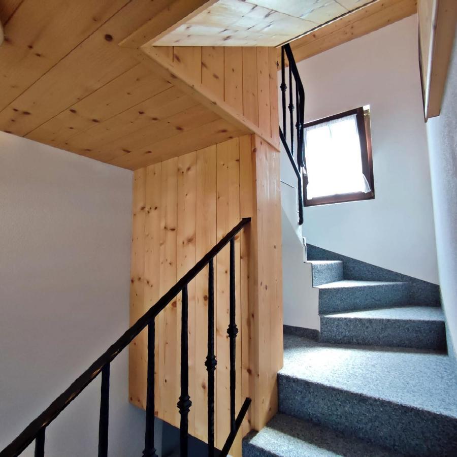 Chalet Maurer Cadipietra Extérieur photo