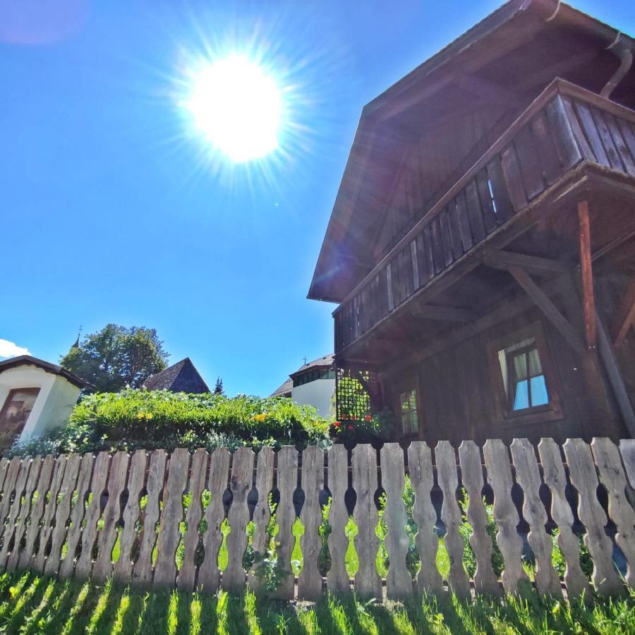Chalet Maurer Cadipietra Extérieur photo